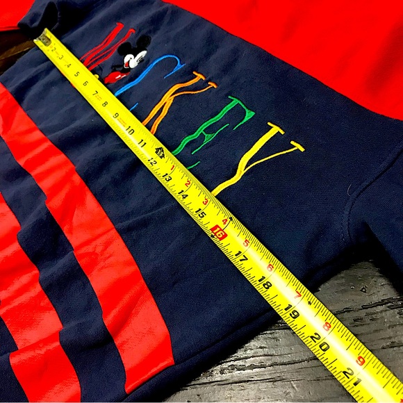 Mickey Sweatshirt ❤️ - Picture 6 of 8